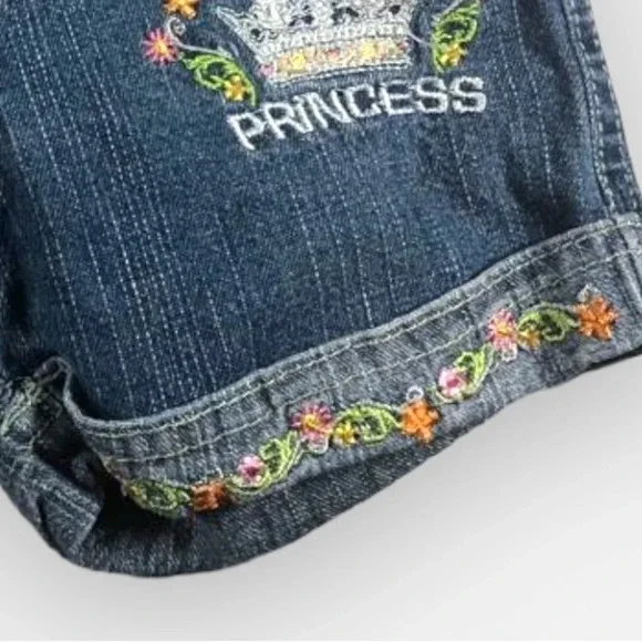 4/$20 18M Girls Jean Shorts - Picture 2 of 5